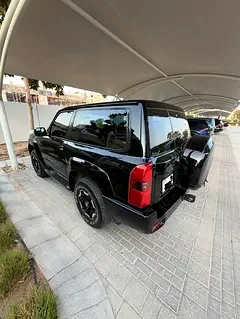 Nissan Patrol Safari