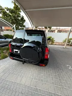 Nissan Patrol Safari