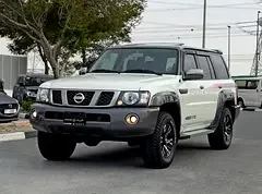 Nissan Patrol Safari