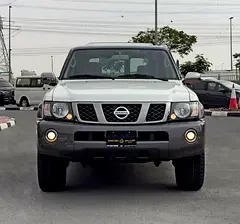 Nissan Patrol Safari