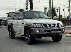 Nissan Patrol Safari