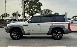 Nissan Patrol Safari