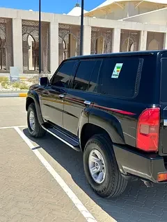Nissan Patrol Safari