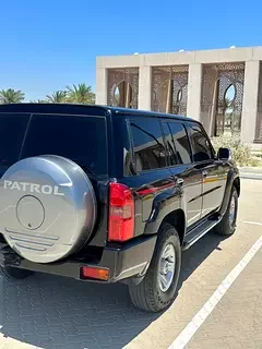 Nissan Patrol Safari