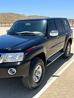 Nissan Patrol Safari