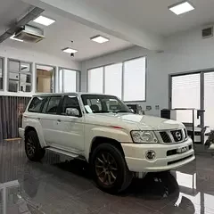 Nissan Patrol Safari