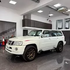 Nissan Patrol Safari
