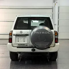 Nissan Patrol Safari