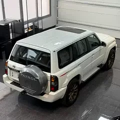 Nissan Patrol Safari