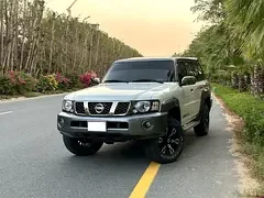 Nissan Patrol Safari