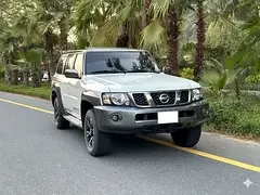 Nissan Patrol Safari