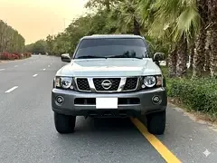 Nissan Patrol Safari