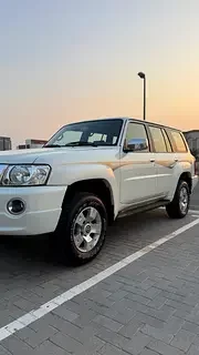Nissan Patrol Safari