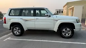 Nissan Patrol Safari
