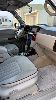 Nissan Patrol Safari