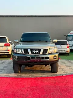 Nissan Patrol Safari