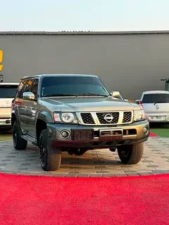 Nissan Patrol Safari