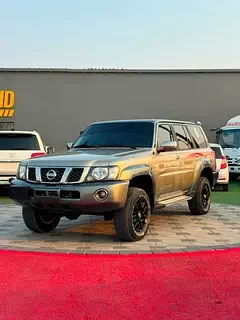 Nissan Patrol Safari