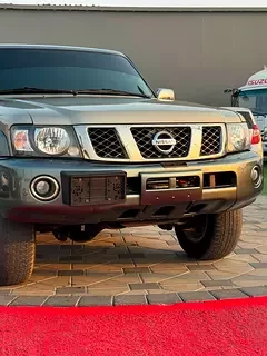 Nissan Patrol Safari