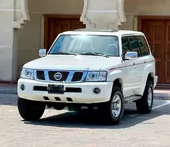 Nissan Patrol Safari