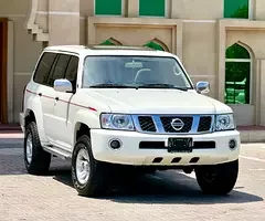 Nissan Patrol Safari