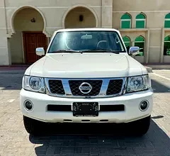 Nissan Patrol Safari