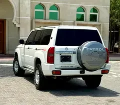 Nissan Patrol Safari