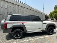 Nissan Patrol Safari