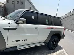 Nissan Patrol Safari