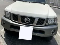 Nissan Patrol Safari