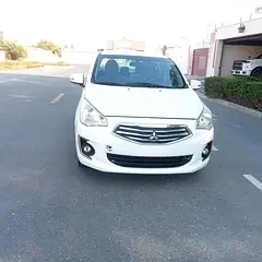 Mitsubishi Attrage
