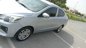 Mitsubishi Attrage