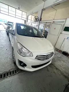 Mitsubishi Attrage