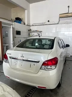 Mitsubishi Attrage