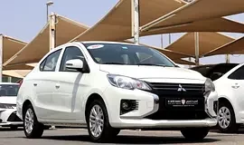 Mitsubishi Attrage