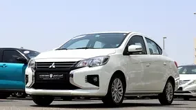 Mitsubishi Attrage
