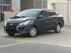 Mitsubishi Attrage