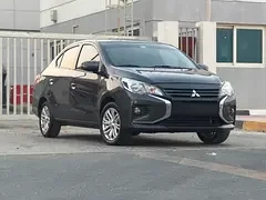 Mitsubishi Attrage