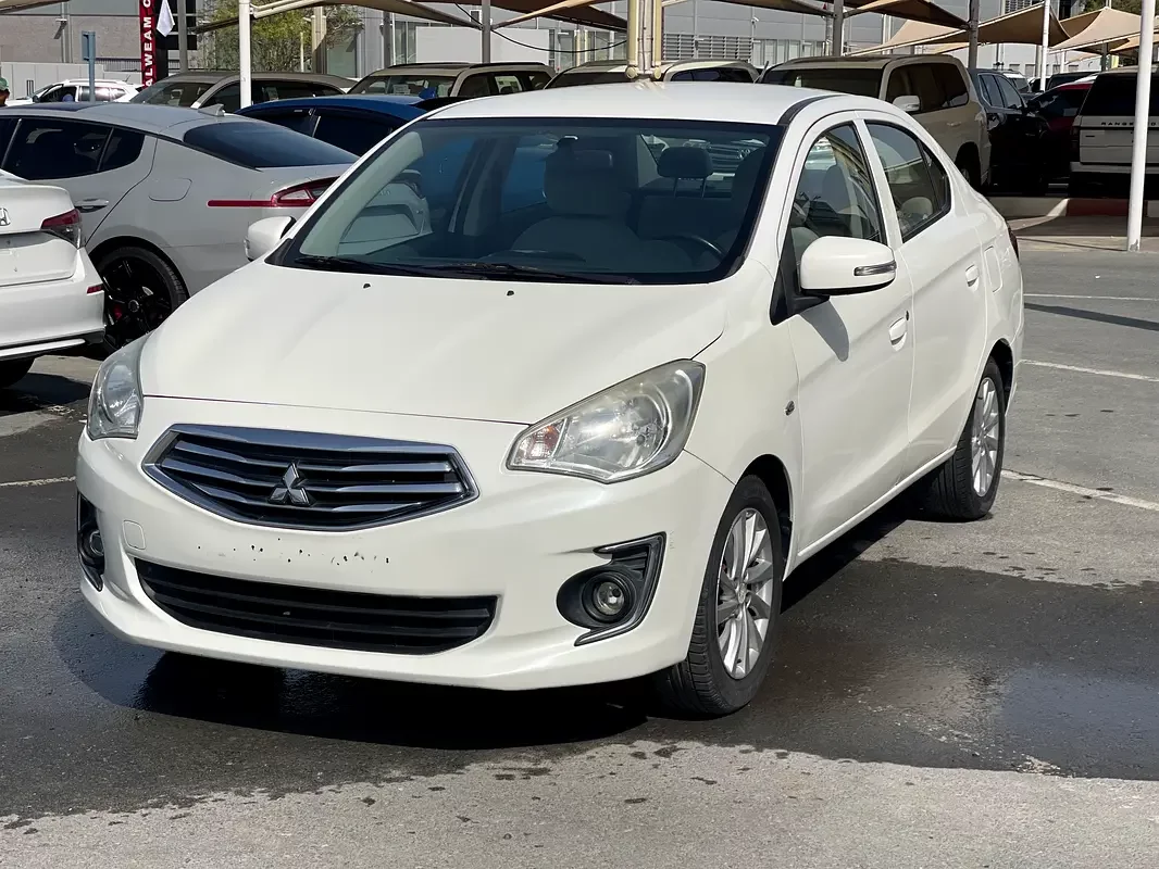 Mitsubishi Attrage