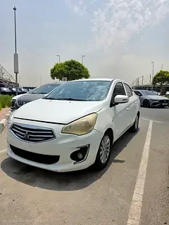 Mitsubishi Attrage