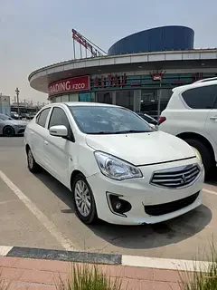 Mitsubishi Attrage