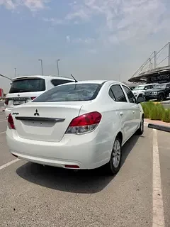 Mitsubishi Attrage