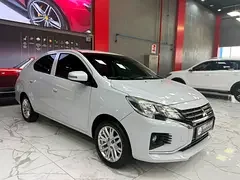 Mitsubishi Attrage