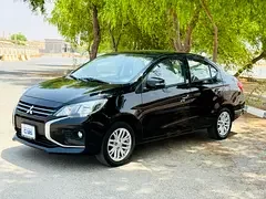 Mitsubishi Attrage