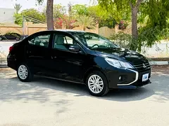 Mitsubishi Attrage