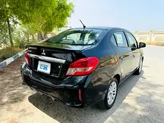 Mitsubishi Attrage