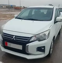 Mitsubishi Attrage