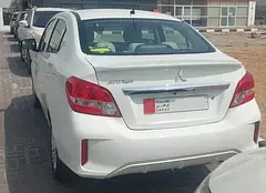 Mitsubishi Attrage