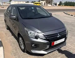 Mitsubishi Attrage