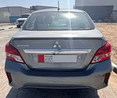 Mitsubishi Attrage